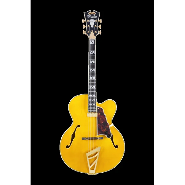 Guitare Electrique D'ANGELICO Excel EXL-1 Amber HB