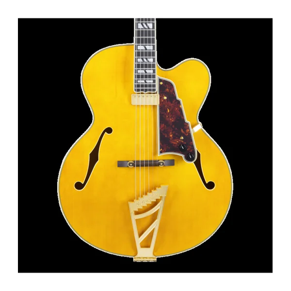 Guitare Electrique D'ANGELICO Excel EXL-1 Amber HB