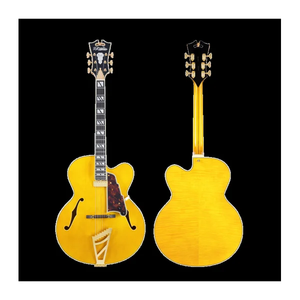 Guitare Electrique D'ANGELICO Excel EXL-1 Amber HB