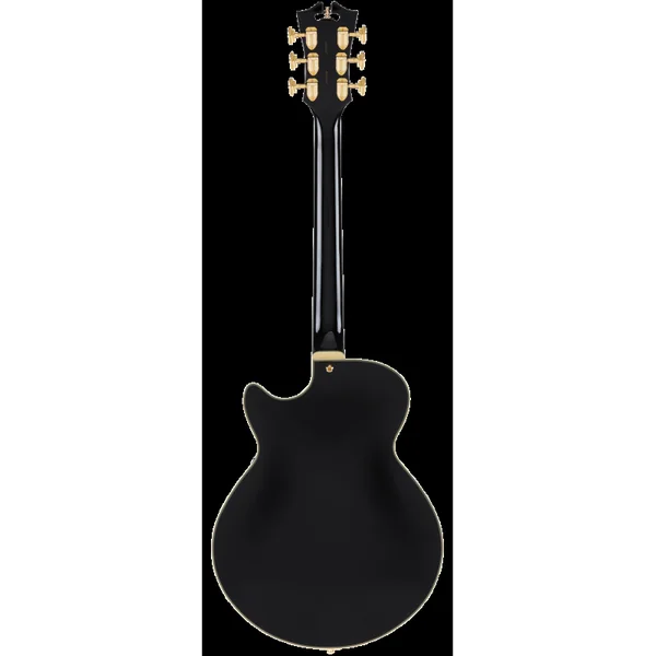 Guitare Electrique D'ANGELICO Excel SS Solid Black