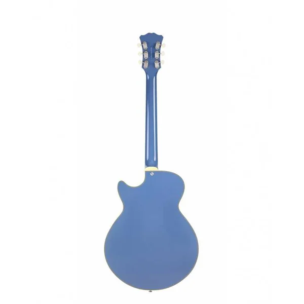Guitare Electrique D'ANGELICO Excel SS Tour Slate Blue