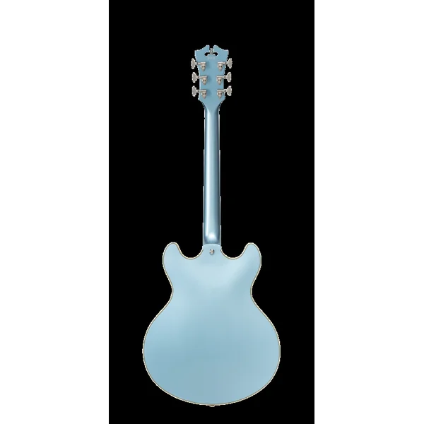 Guitare Electrique D'ANGELICO Premier DC Sky Blue
