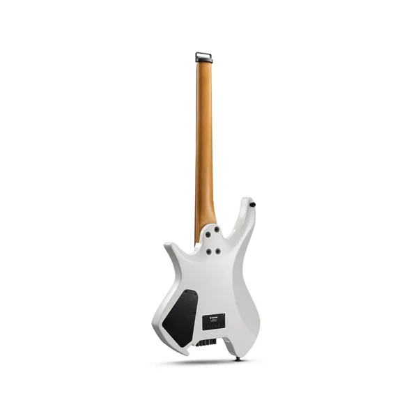 Guitare Electrique Donner HLX-500 Headless Guitar White