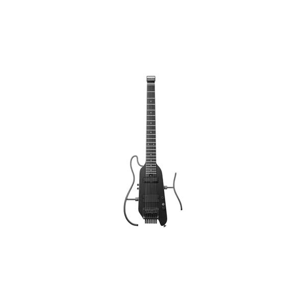 Guitare Electrique Donner HUSH-X Pro Travel Guitar White