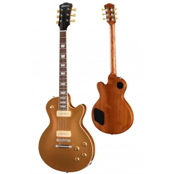 Guitare Electrique Eastman SB56/S-GD Goldtop