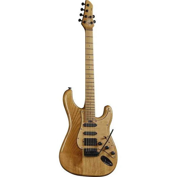Guitare Electrique EKO AIRE-LIGN601-NAT - Aire 601 Lignum Natural