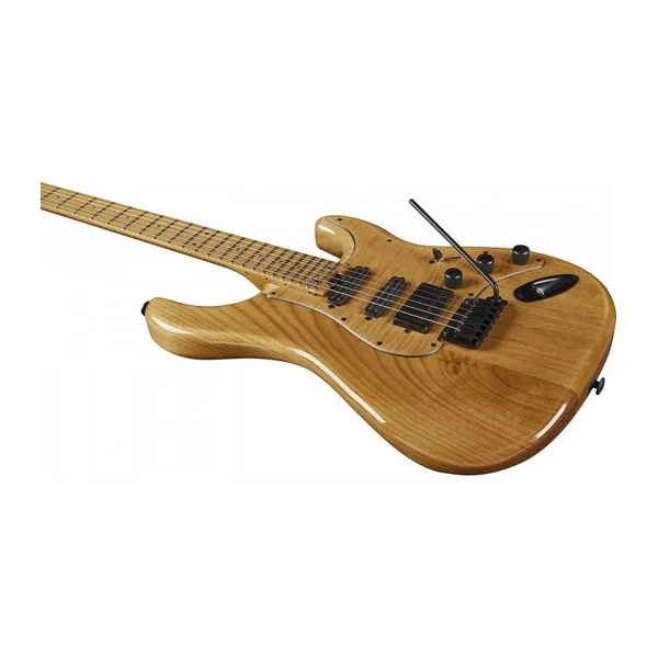 Guitare Electrique EKO AIRE-LIGN601-NAT - Aire 601 Lignum Natural