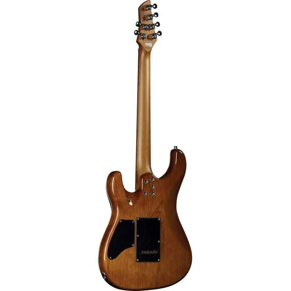 Guitare Electrique EKO AIRE-MUSA800-RED - Aire 800 Musa Red Flamed