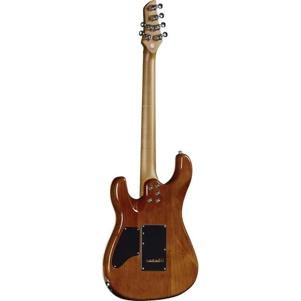 Guitare Electrique EKO AIRE-MUSA801-GREY - Aire 801 Musa Grey Flamed
