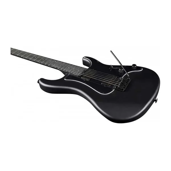 Guitare Electrique EKO FIRE-STH500-BLK - Fire 500 Stealth Matte Black
