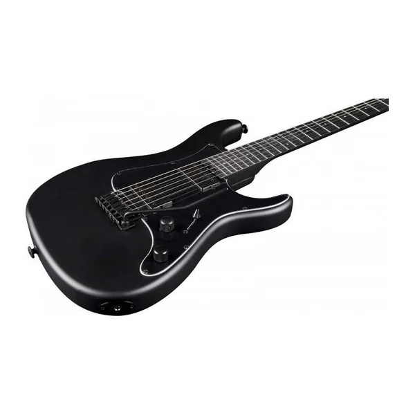 Guitare Electrique EKO FIRE-STH500-BLK - Fire 500 Stealth Matte Black