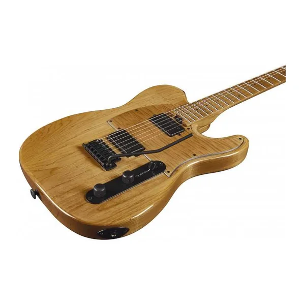 Guitare Electrique EKO TERO-LIGN601-NAT - Tero 601 Lignum Natural