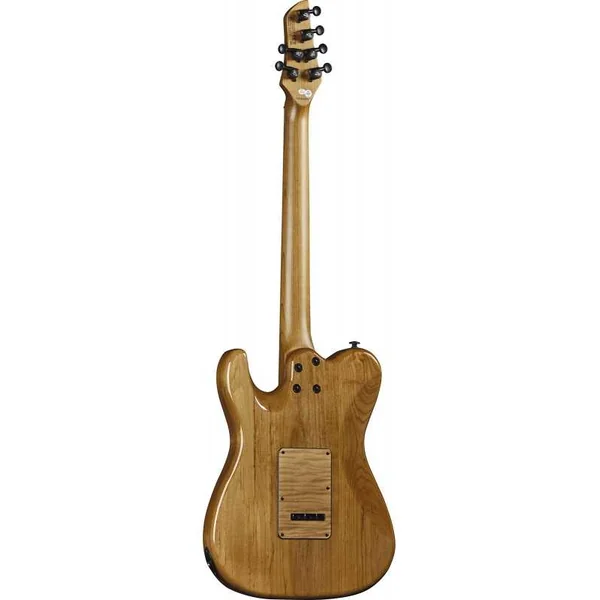 Guitare Electrique EKO TERO-LIGN601-NAT - Tero 601 Lignum Natural