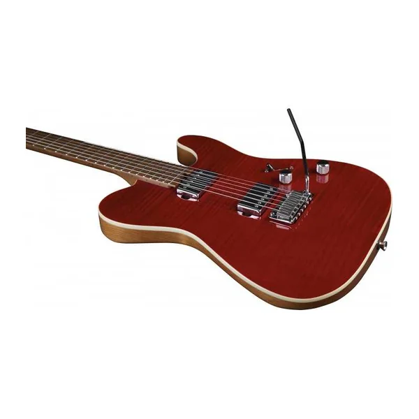 Guitare Electrique EKO TERO-MUSA800-RED - Tero 800 Musa Red Flamed