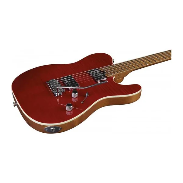 Guitare Electrique EKO TERO-MUSA800-RED - Tero 800 Musa Red Flamed