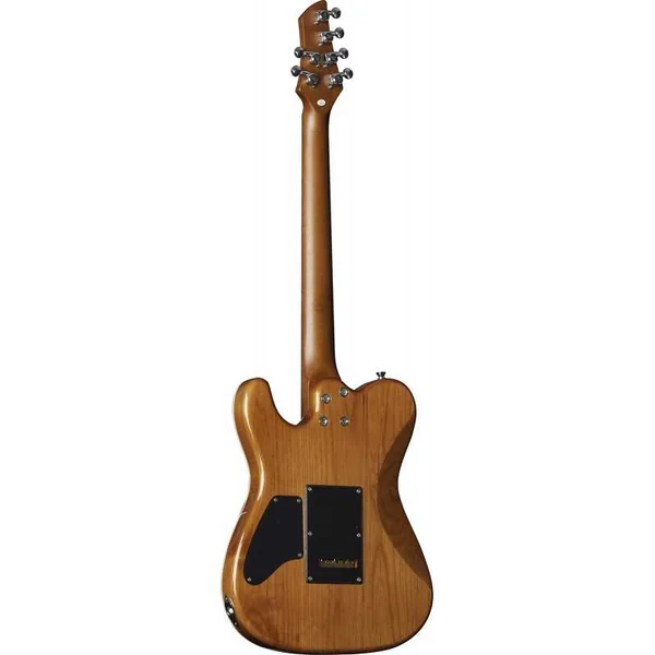Guitare Electrique EKO TERO-MUSA800-RED - Tero 800 Musa Red Flamed
