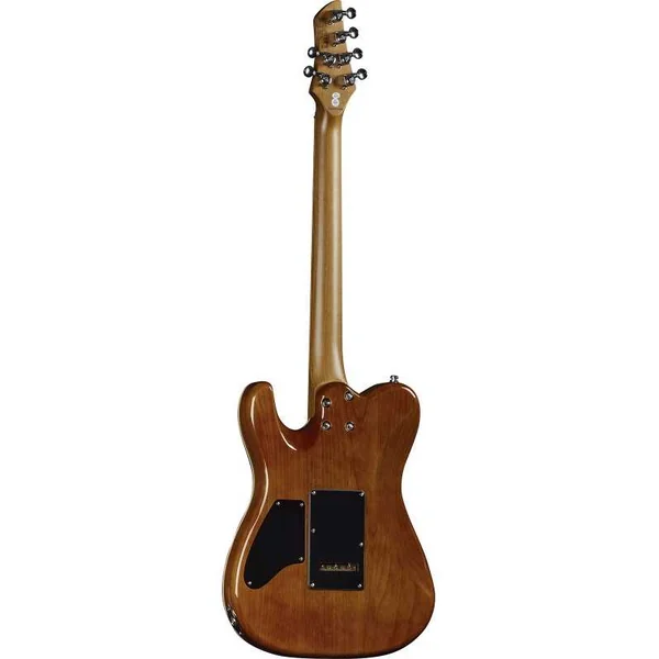 Guitare Electrique EKO TERO-MUSA801-GREY - Tero 801 Musa Grey Flamed