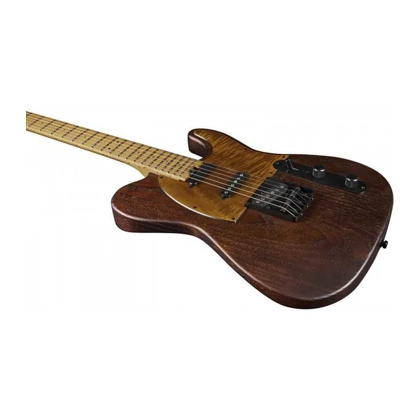 Guitare Electrique EKO TERO-WILD701-NAT - Tero 701 Wildwood Natural