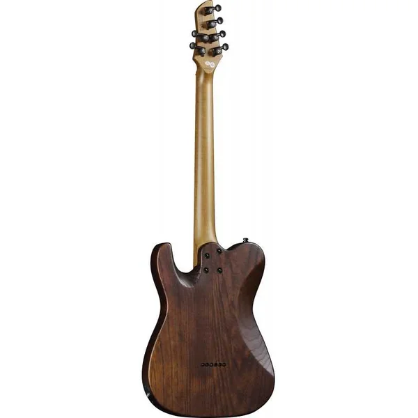 Guitare Electrique EKO TERO-WILD701-NAT - Tero 701 Wildwood Natural
