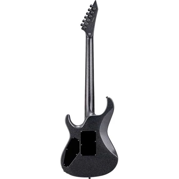 Guitare Electrique ESP 2MAVERICK-GMBLK - E-II Maverick FR Gun Metallic Black