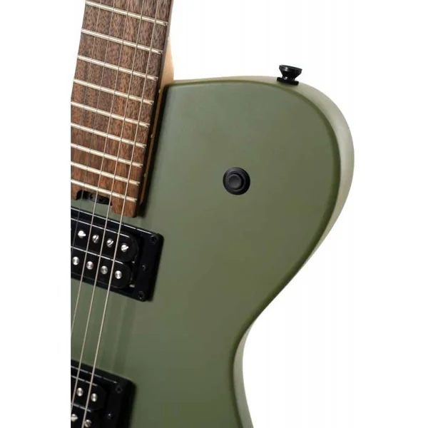 Guitare Electrique Gaucher MANSON CORT MBM-2H-B-SOG OLIVE