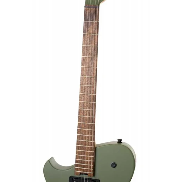 Guitare Electrique Gaucher MANSON CORT MBM-2H-B-SOG OLIVE
