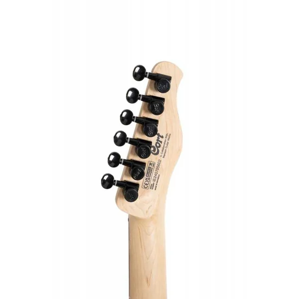 Guitare Electrique Gaucher MANSON CORT MBM-2H-B-SOG OLIVE