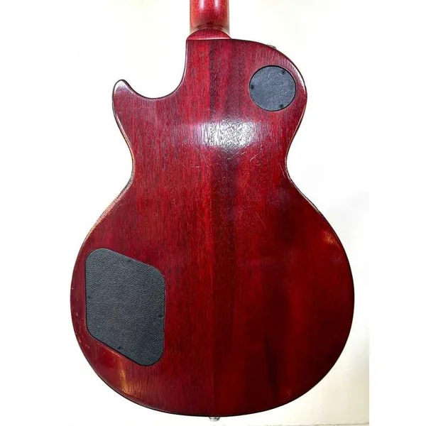 Guitare Electrique Gibson LES PAUL STUDIO 2018 USA - Faded Worn Cherry - OCCASION