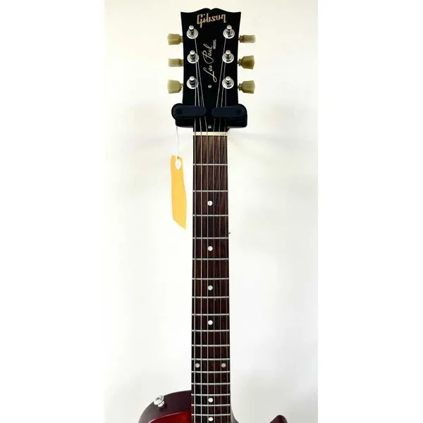 Guitare Electrique Gibson LES PAUL STUDIO 2018 USA - Faded Worn Cherry - OCCASION