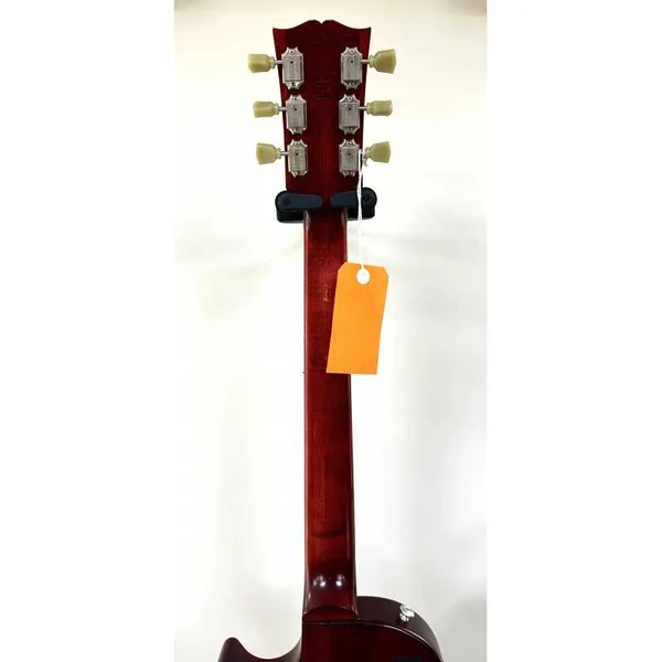 Guitare Electrique Gibson LES PAUL STUDIO 2018 USA - Faded Worn Cherry - OCCASION
