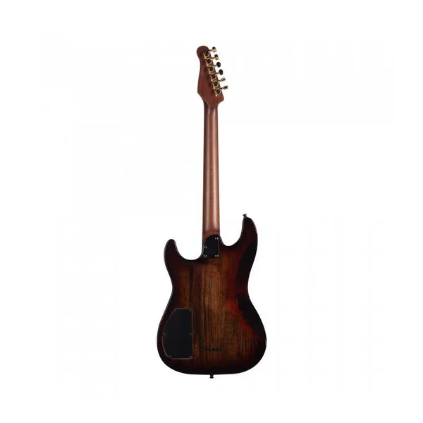 Guitare Electrique GODIN Artisan ST-II Whiskey Burst EN