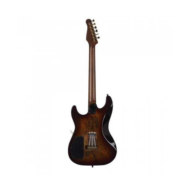 Guitare Electrique GODIN Artisan ST-III Dégradé whiskey MN
