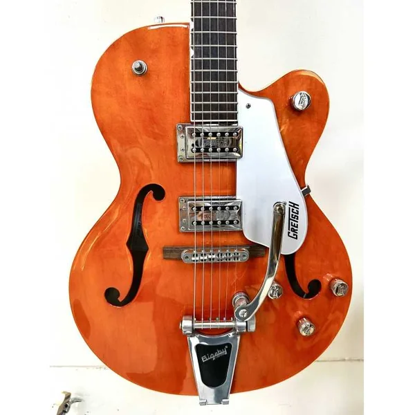 Guitare Electrique Gretsch G5120 - Orange - 125ème Anniversaire - Occasion