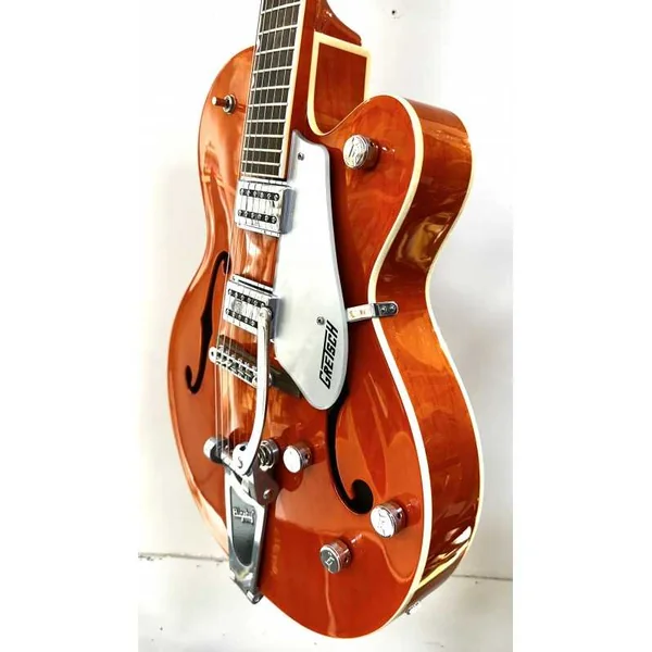 Guitare Electrique Gretsch G5120 - Orange - 125ème Anniversaire - Occasion