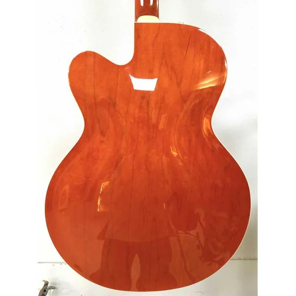 Guitare Electrique Gretsch G5120 - Orange - 125ème Anniversaire - Occasion