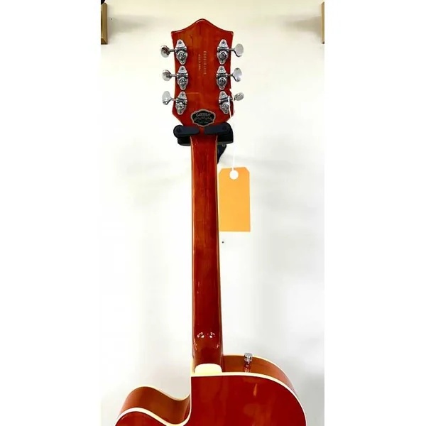 Guitare Electrique Gretsch G5120 - Orange - 125ème Anniversaire - Occasion