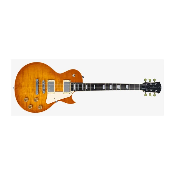 Guitare Electrique LARRY CARLTON L5 Amber Burst