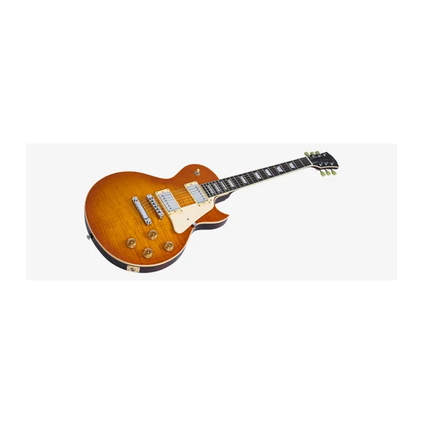 Guitare Electrique LARRY CARLTON L5 Amber Burst
