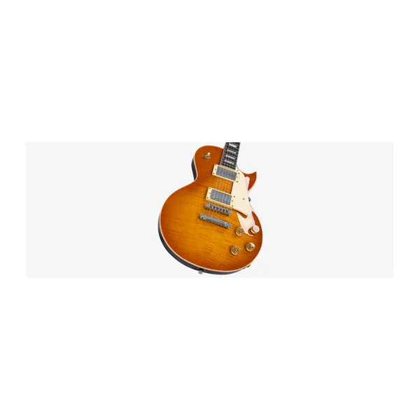 Guitare Electrique LARRY CARLTON L5 Amber Burst
