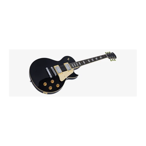 Guitare Electrique LARRY CARLTON L5 BK