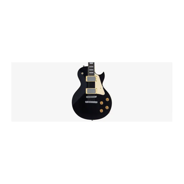 Guitare Electrique LARRY CARLTON L5 BK