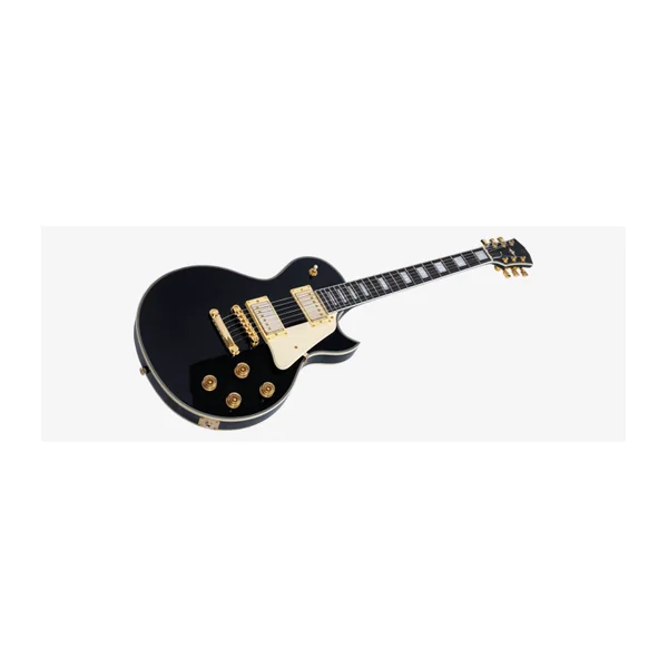 Guitare Electrique LARRY CARLTON L7 DX BK