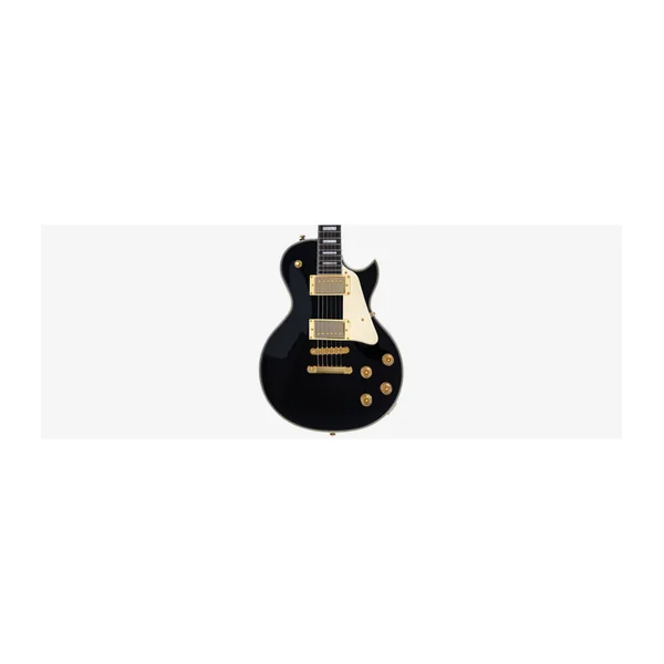 Guitare Electrique LARRY CARLTON L7 DX BK