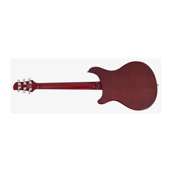 Guitare Electrique LARRY CARLTON Q7 Hollow Amber Burst