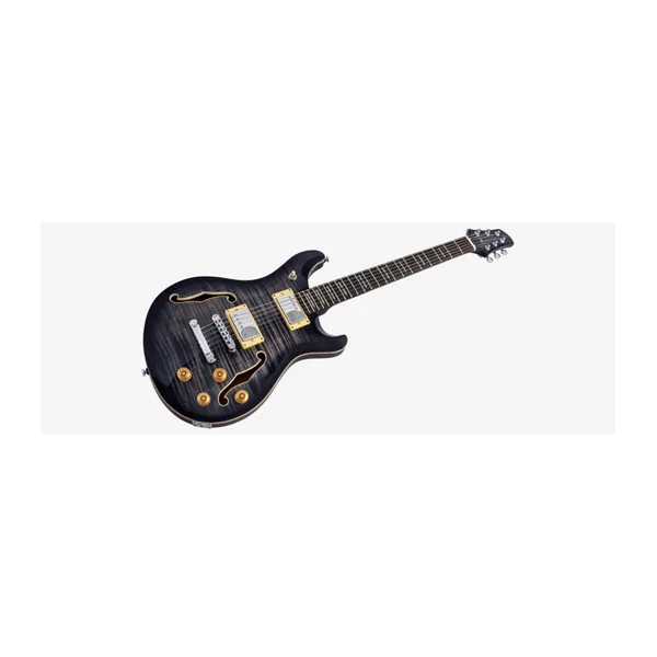 Guitare Electrique LARRY CARLTON Q7 Hollow TBK