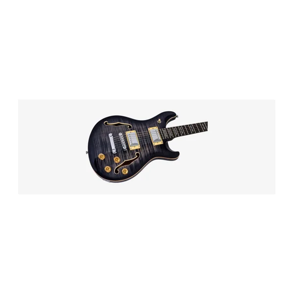 Guitare Electrique LARRY CARLTON Q7 Hollow TBK