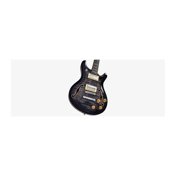 Guitare Electrique LARRY CARLTON Q7 Hollow TBK