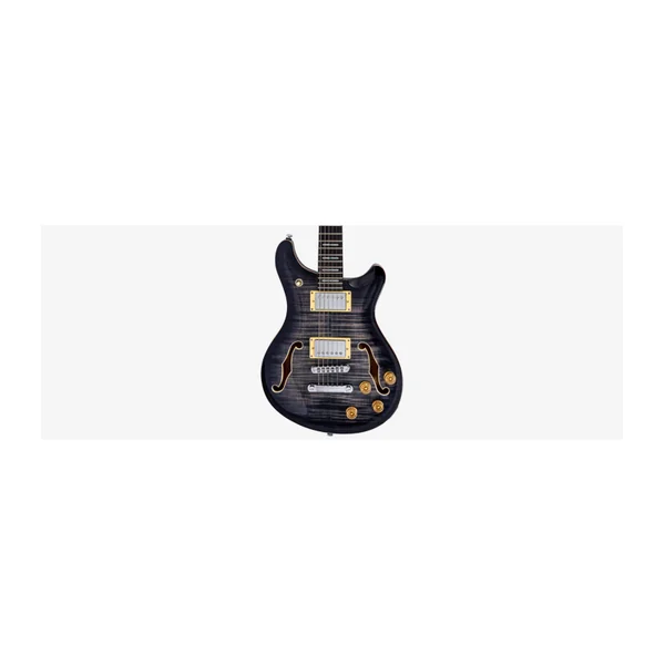 Guitare Electrique LARRY CARLTON Q7 Hollow TBK
