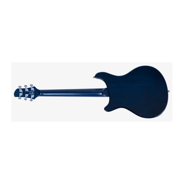 Guitare Electrique LARRY CARLTON Q7 Hollow TBL