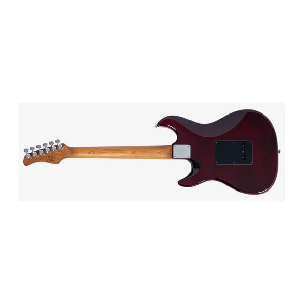 Guitare Electrique Larry Carlton S7 Ash Top Amber Burst